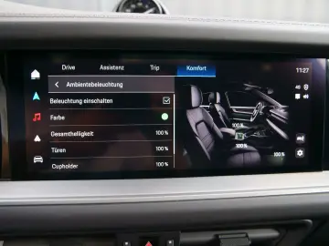 PORSCHE Cayenne Coupe S E-Hybrid SportAGA HLA 22z. 4Zone