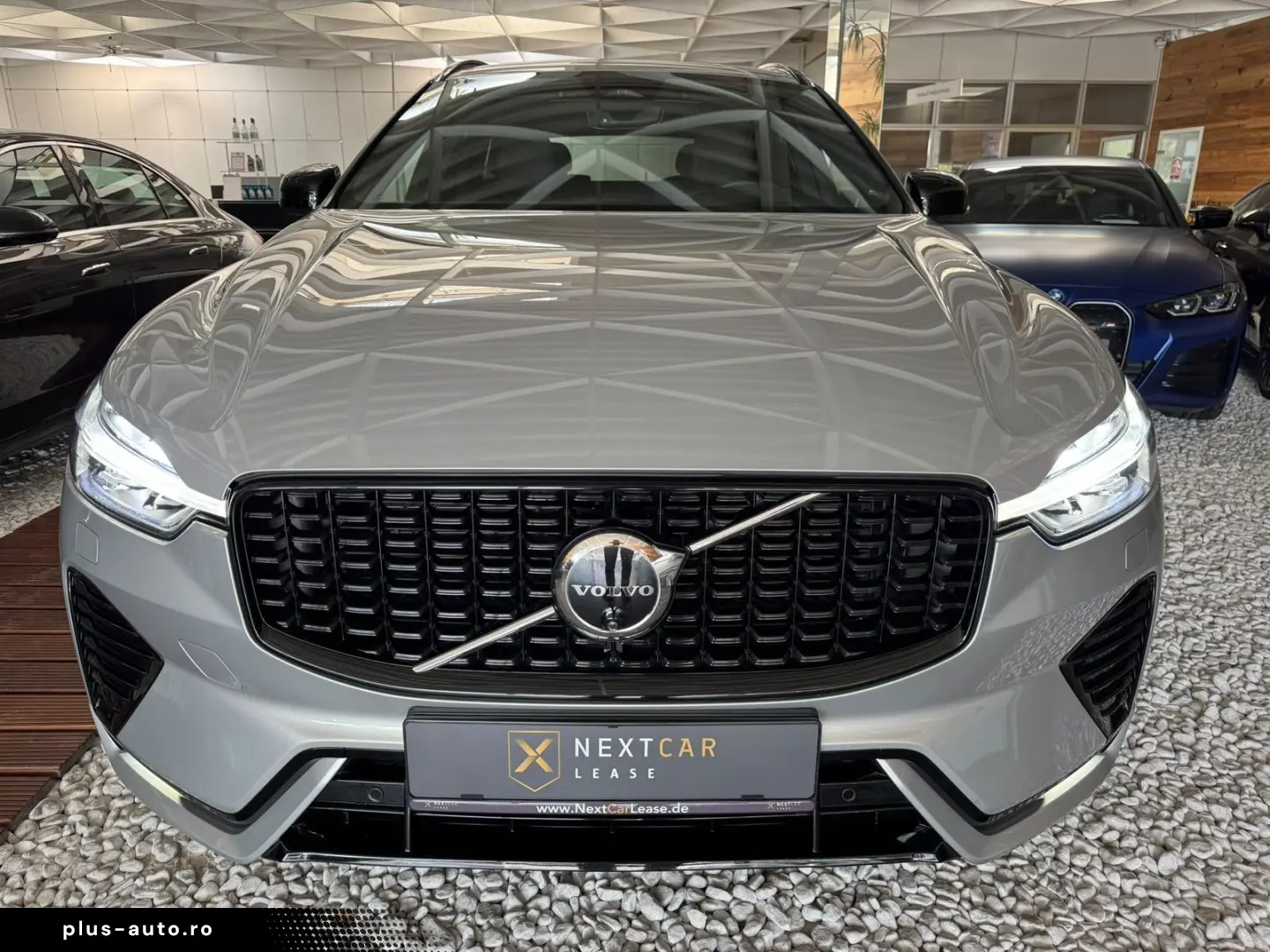 VOLVO XC60 Ultra Dark AWD H K Panoramic