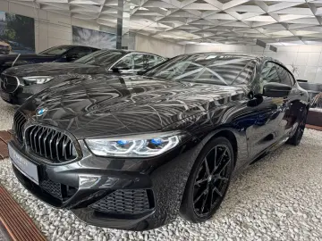 BMW 8 840d xDrive M Sport B&W Sitzb.StdHz Pano Laser