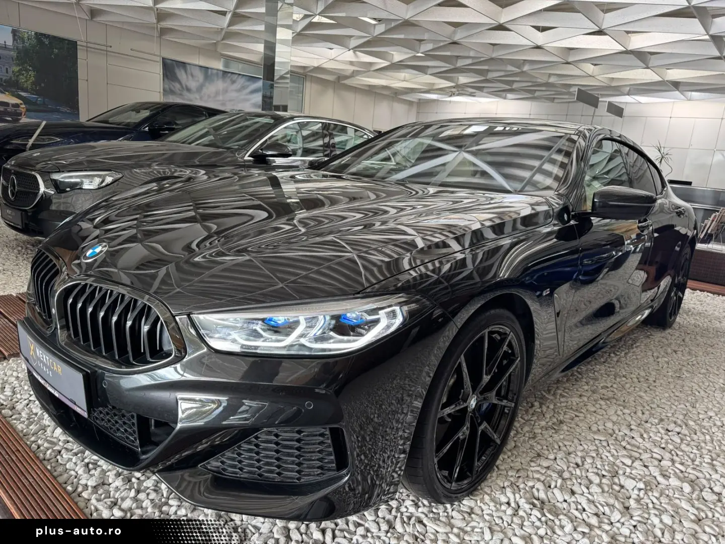 BMW 8 840d xDrive M Sport B&W Sitzb.StdHz Pano Laser