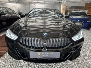 BMW 8 840d xDrive M Sport B&W