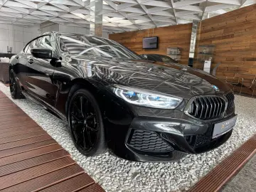 BMW 8 840d xDrive M Sport B&W