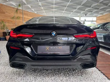 BMW 8 840d xDrive M Sport B&W