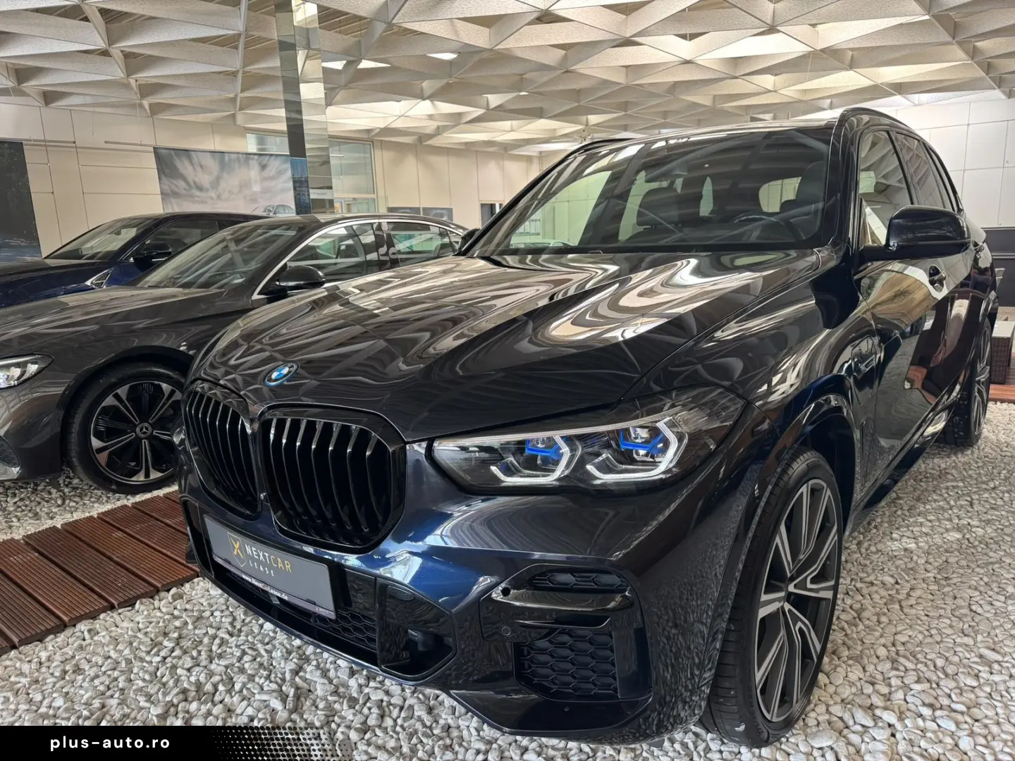 BMW X5 xDrive 45e M Sport Sitzbel.AHK Pano 22'&&hellip;
