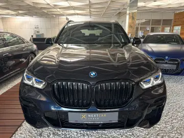BMW X5 xDrive 45e M Sport
