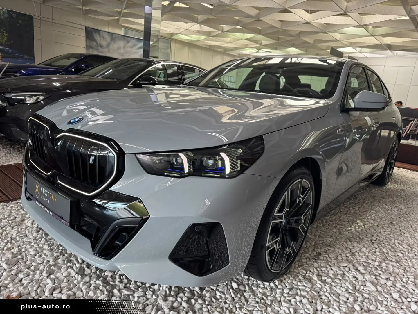 BMW i5 40eDrive M Sport B&W Sitzb. AHK 20Zoll Iconic