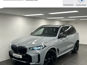 BMW X5 xDrive40i M Sportpaket Harman Kardon Gestikst