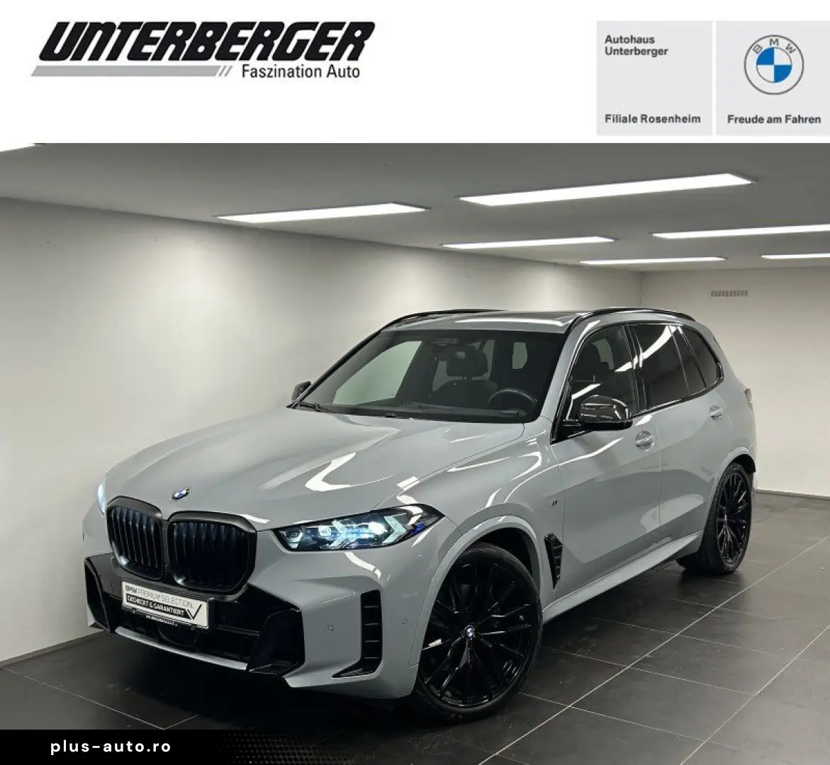 BMW X5 xDrive40i M Sportpaket Harman Kardon Gestikst