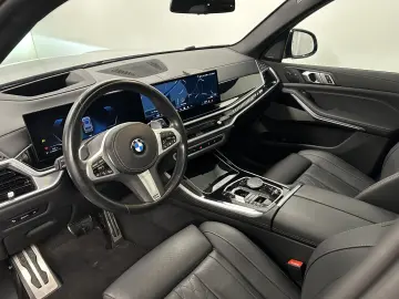 BMW X5 xDrive40i M Sportpaket Harman Kardon Gestikst