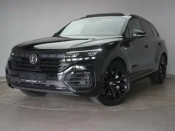 Volkswagen Touareg R 3.0 V6 e-Hybrid 4Motion Leder ACC Kame