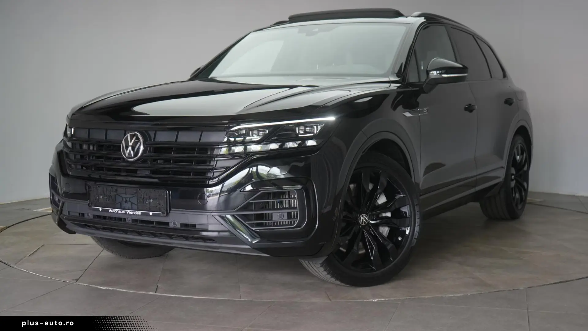 Volkswagen Touareg R 3.0 V6 e-Hybrid 4Motion Leder ACC Kame