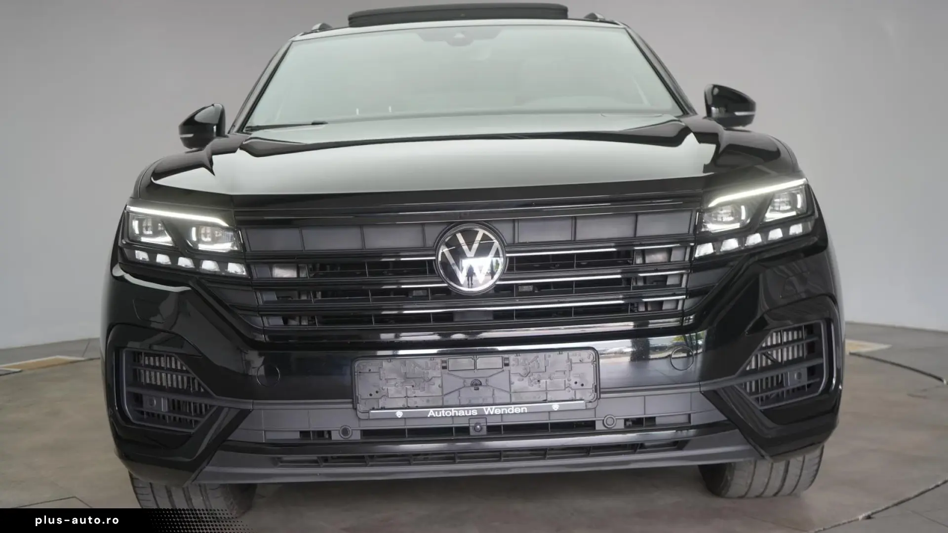Volkswagen Touareg R 3.0 V6 e-Hybrid 4Motion Leder ACC Kame