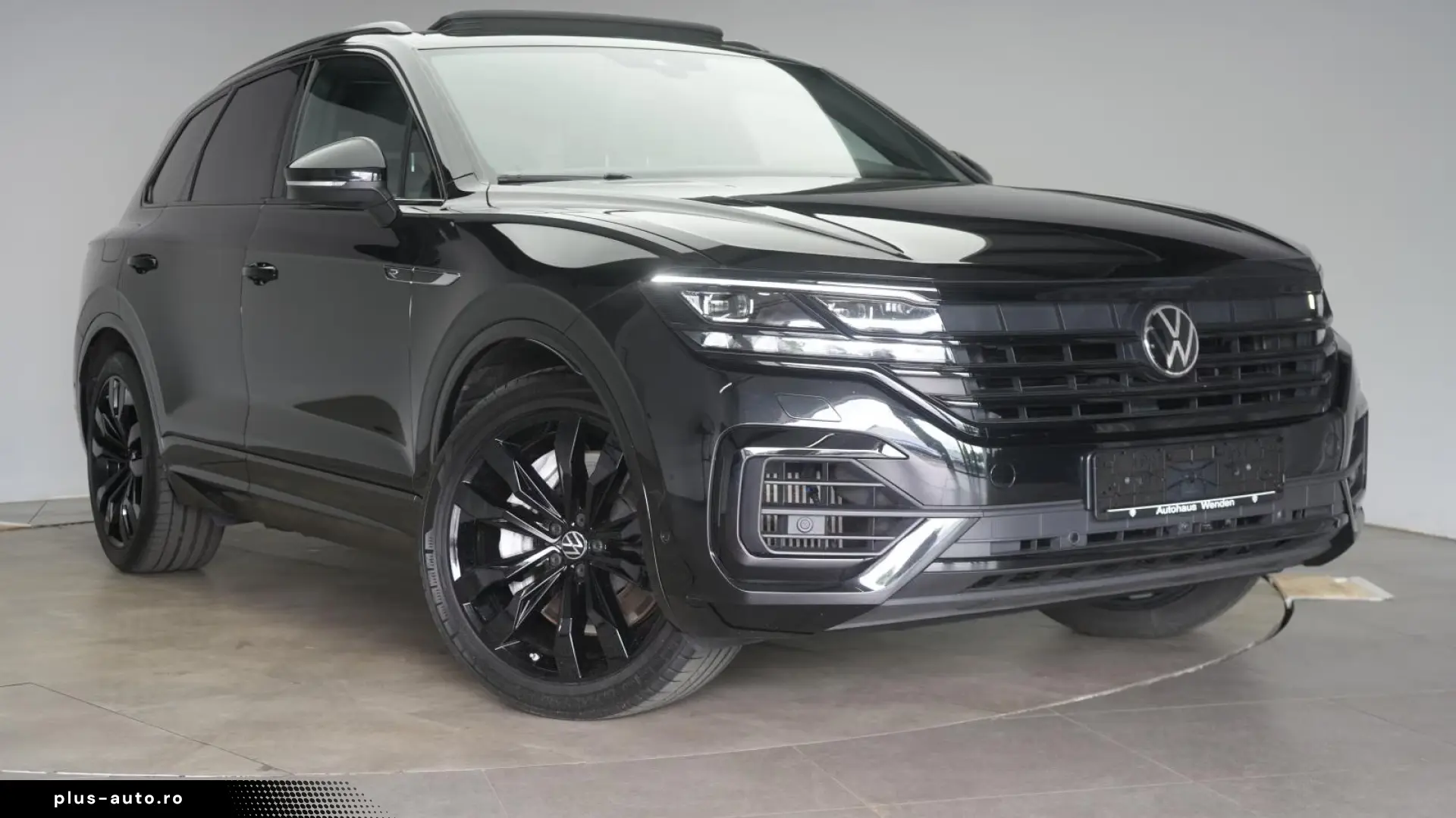 Volkswagen Touareg R 3.0 V6 e-Hybrid 4Motion Leder ACC Kame