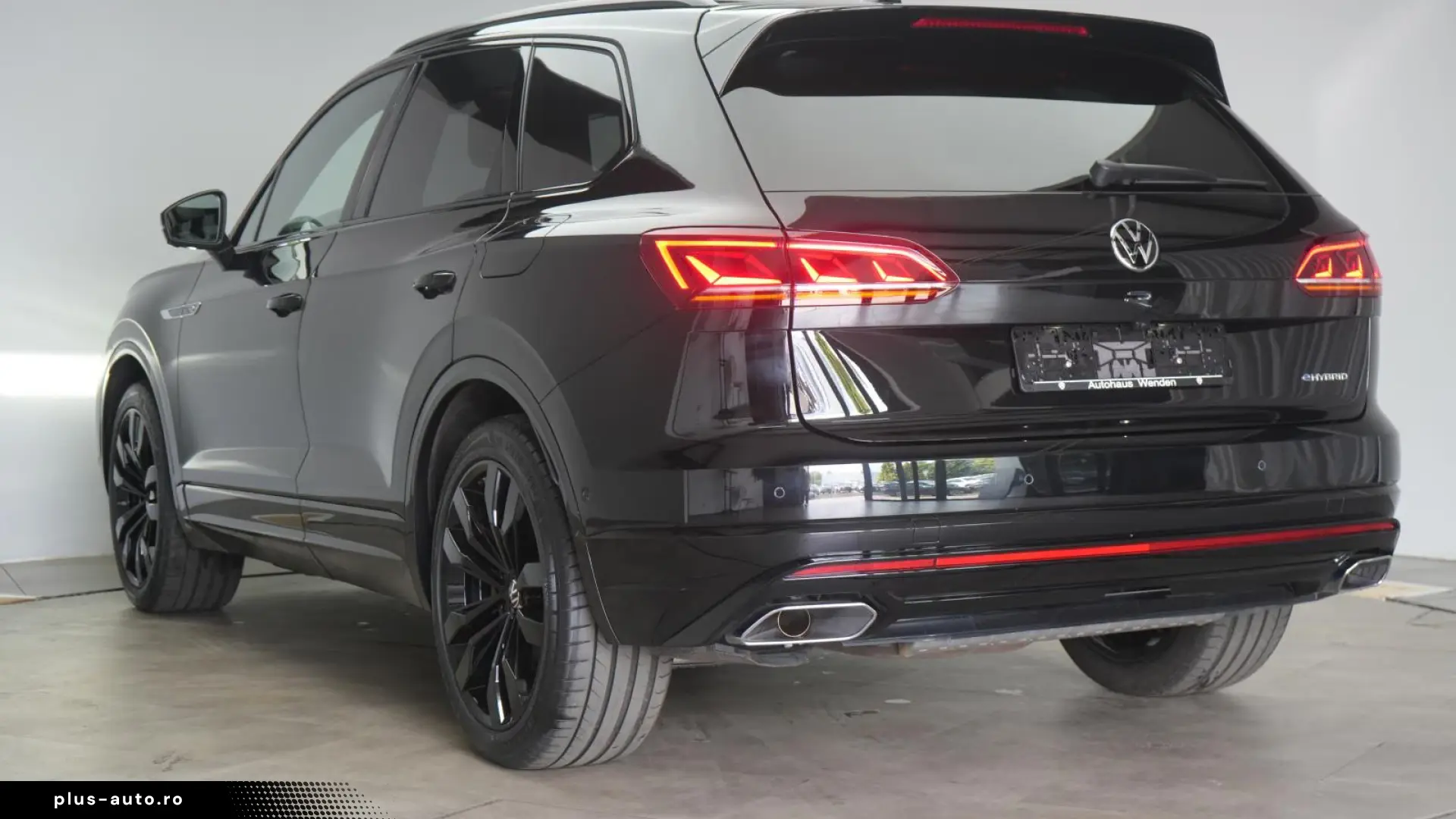 Volkswagen Touareg R 3.0 V6 e-Hybrid 4Motion Leder ACC Kame
