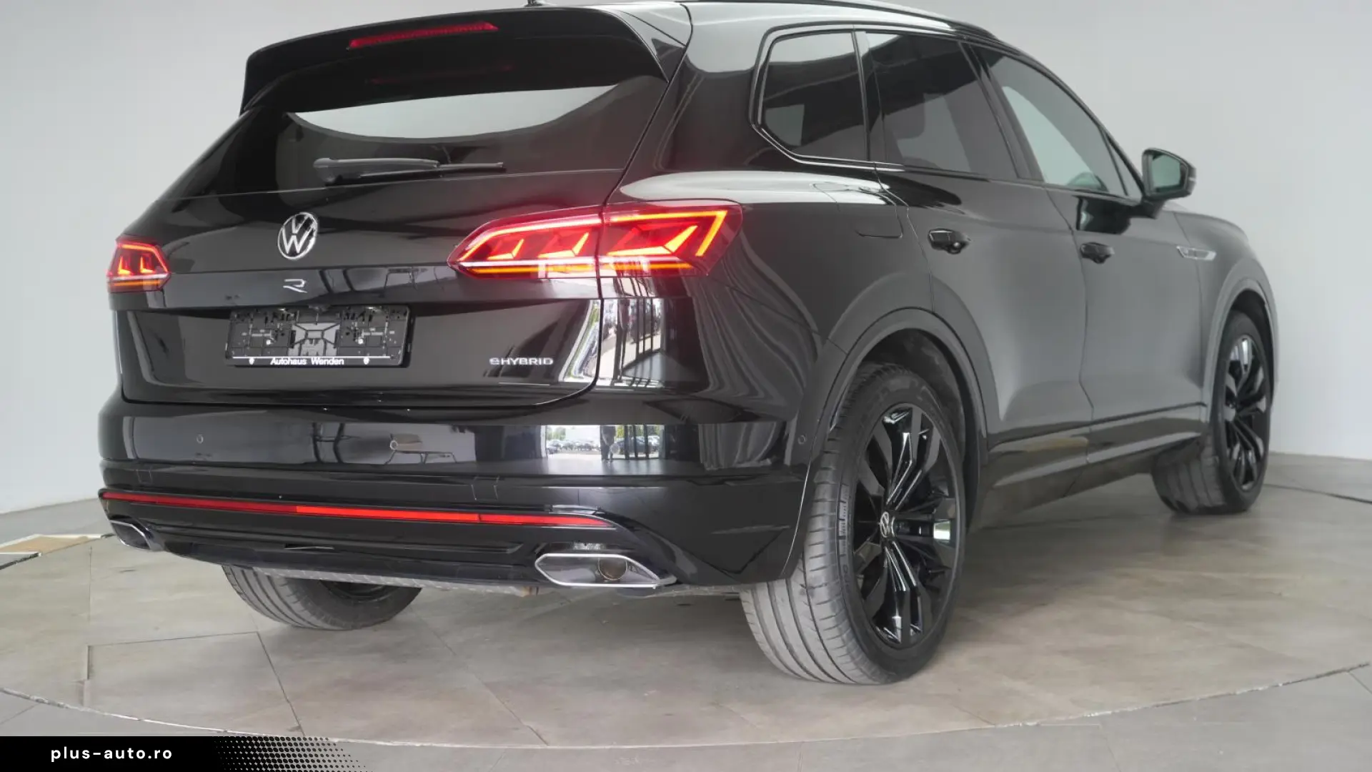 Volkswagen Touareg R 3.0 V6 e-Hybrid 4Motion Leder ACC Kame