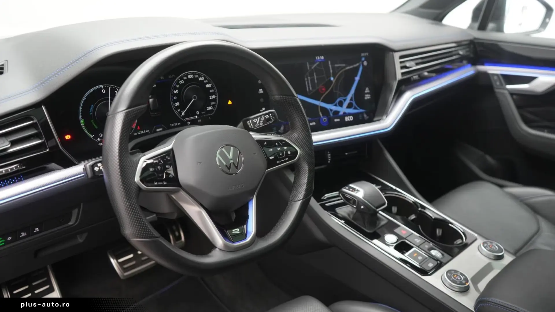 Volkswagen Touareg R 3.0 V6 e-Hybrid 4Motion Leder ACC Kame