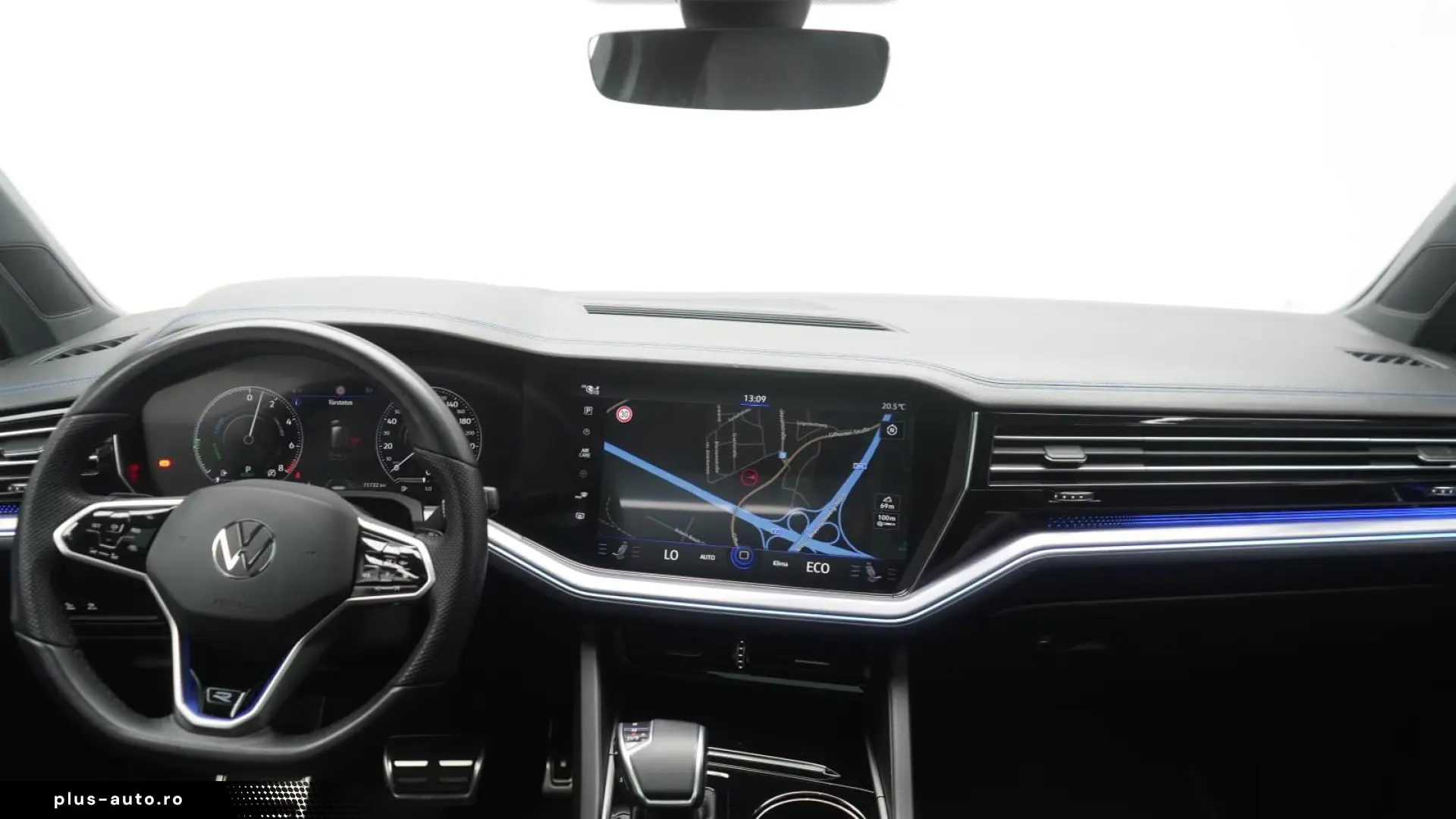 Volkswagen Touareg R 3.0 V6 e-Hybrid 4Motion Leder ACC Kame