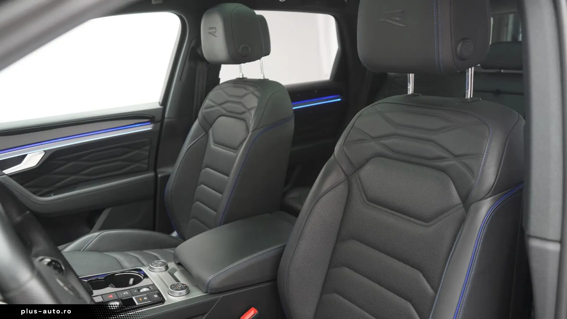 Volkswagen Touareg R 3.0 V6 e-Hybrid 4Motion Leder ACC Kame