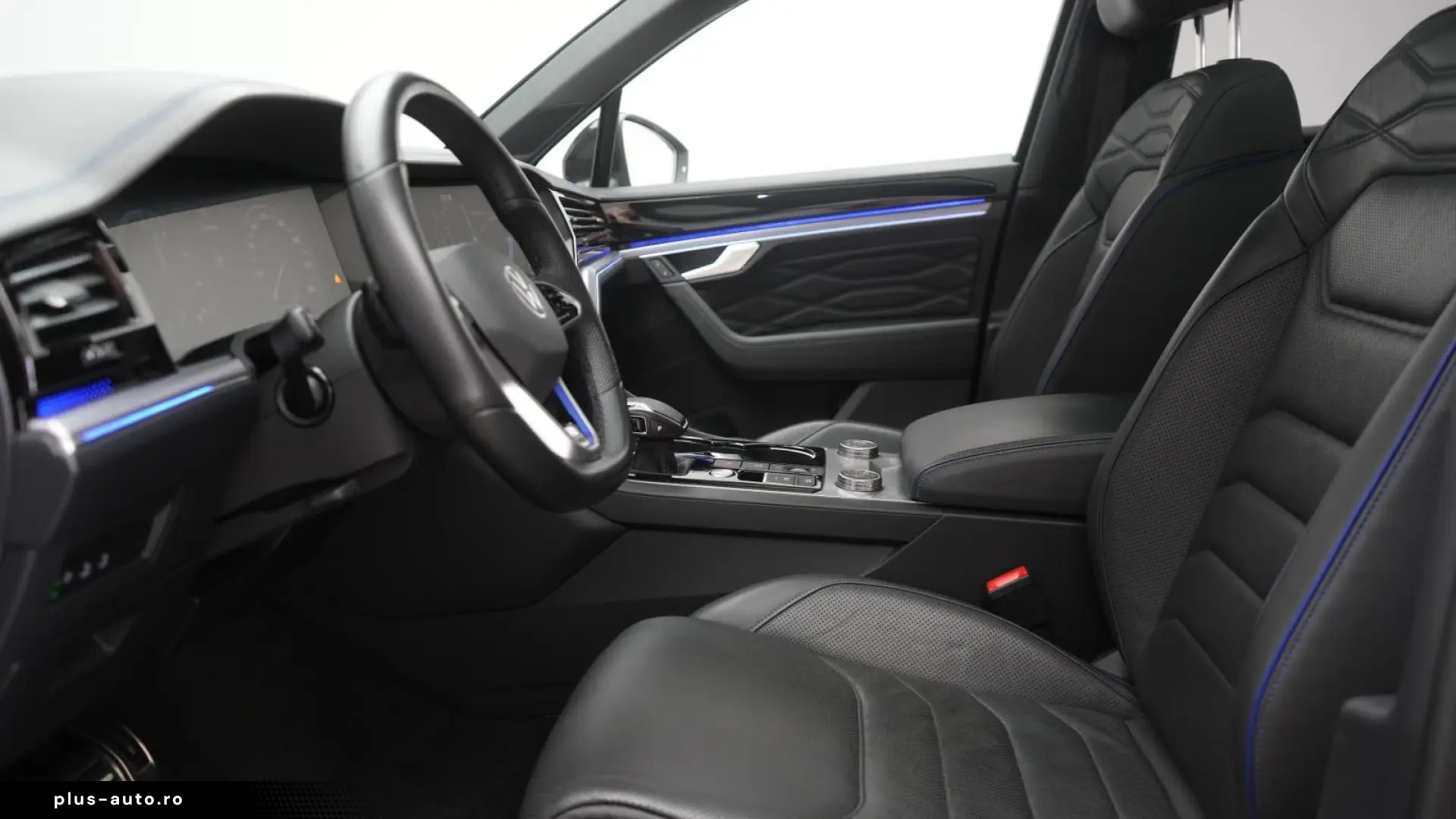 Volkswagen Touareg R 3.0 V6 e-Hybrid 4Motion Leder ACC Kame