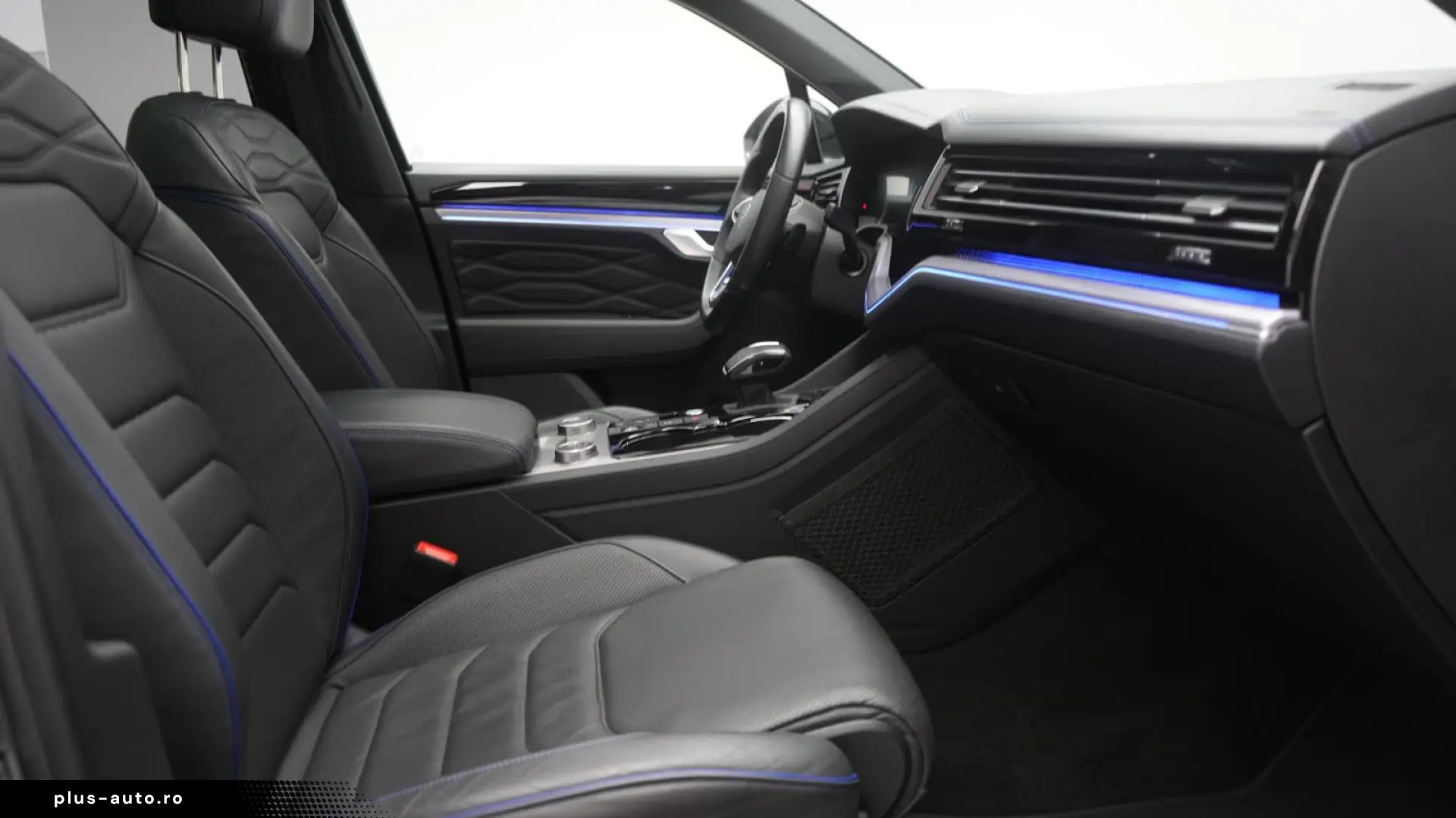 Volkswagen Touareg R 3.0 V6 e-Hybrid 4Motion Leder ACC Kame