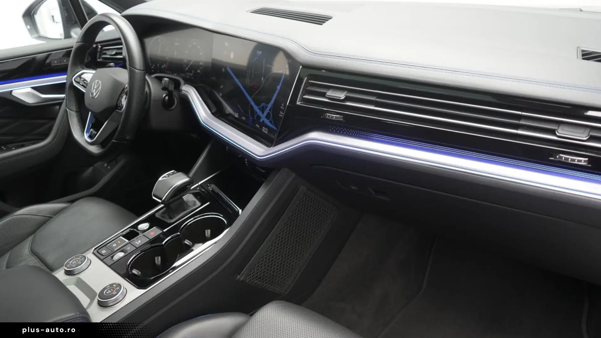 Volkswagen Touareg R 3.0 V6 e-Hybrid 4Motion Leder ACC Kame