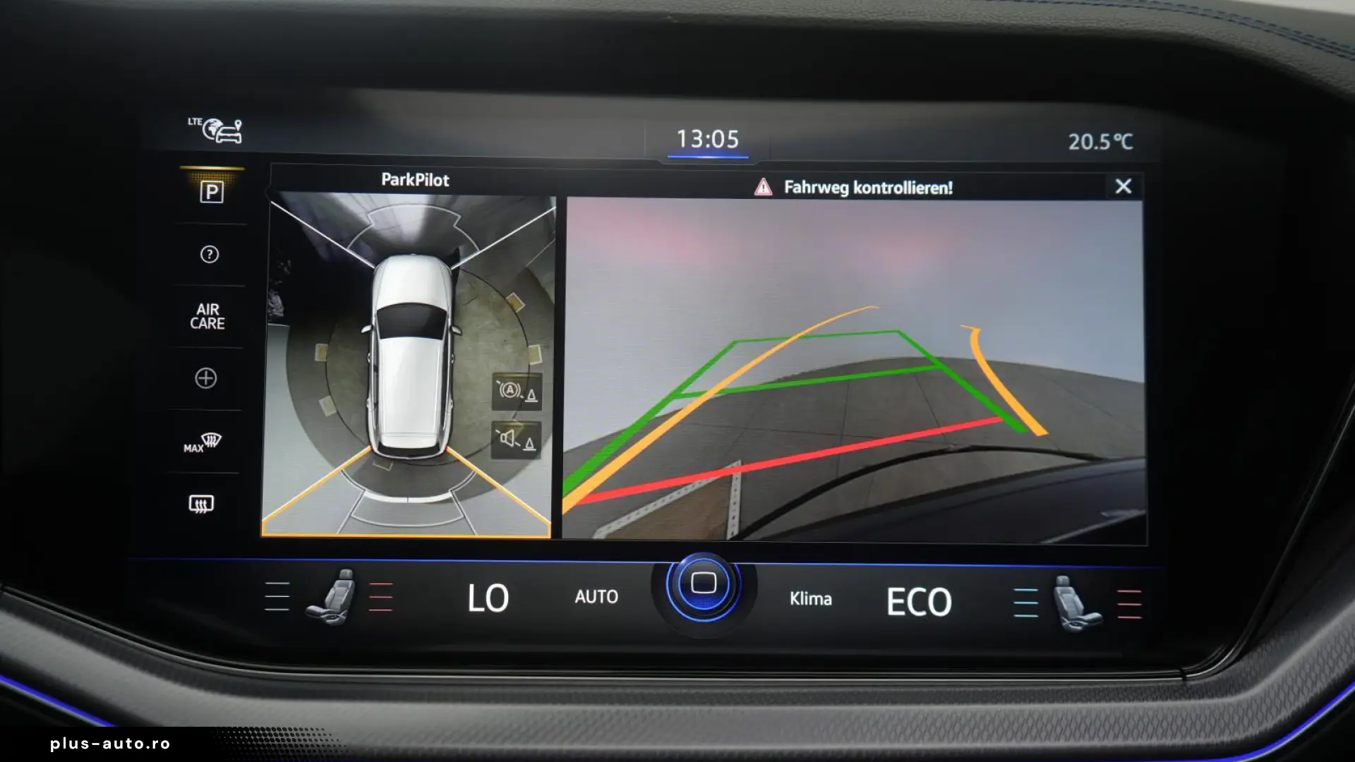 Volkswagen Touareg R 3.0 V6 e-Hybrid 4Motion Leder ACC Kame