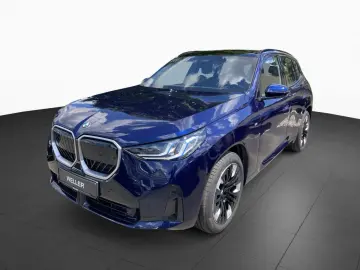 BMW X3 20 xDrive M Sport Pano AHK AdpLED H K PA DA