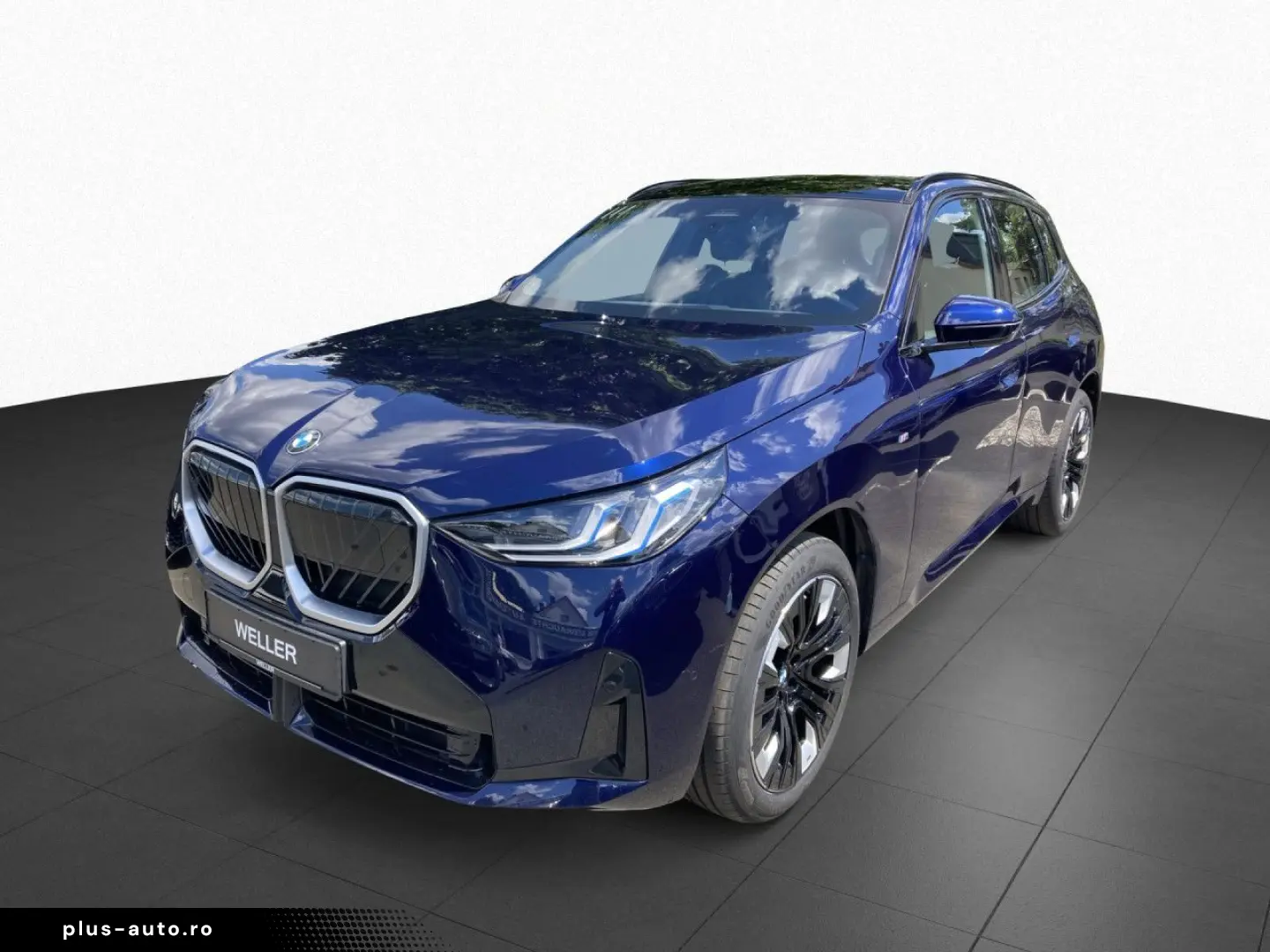 BMW X3 20 xDrive M Sport Pano AHK AdpLED H K PA DA