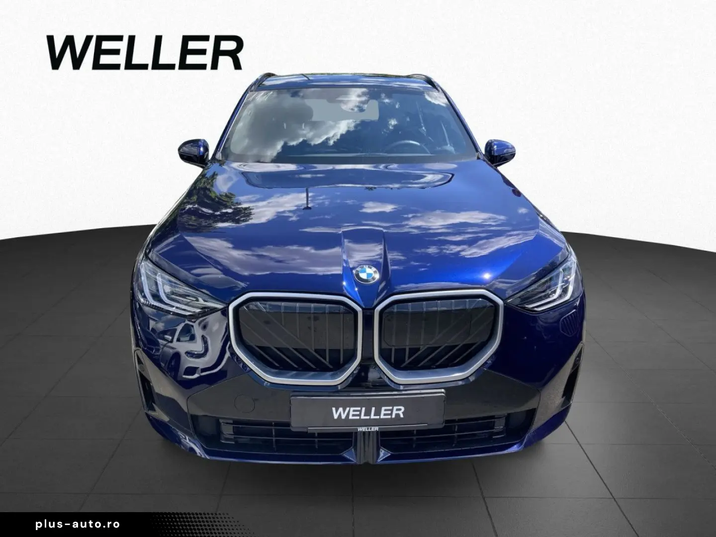 BMW X3 20 xDrive M Sport Pano AHK AdpLED H K PA DA