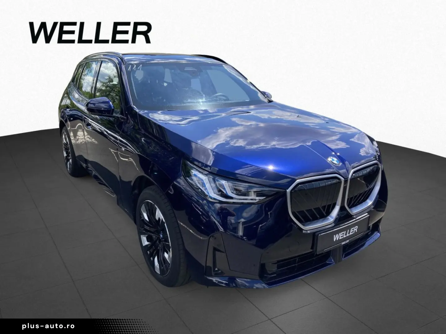BMW X3 20 xDrive M Sport Pano AHK AdpLED H K PA DA