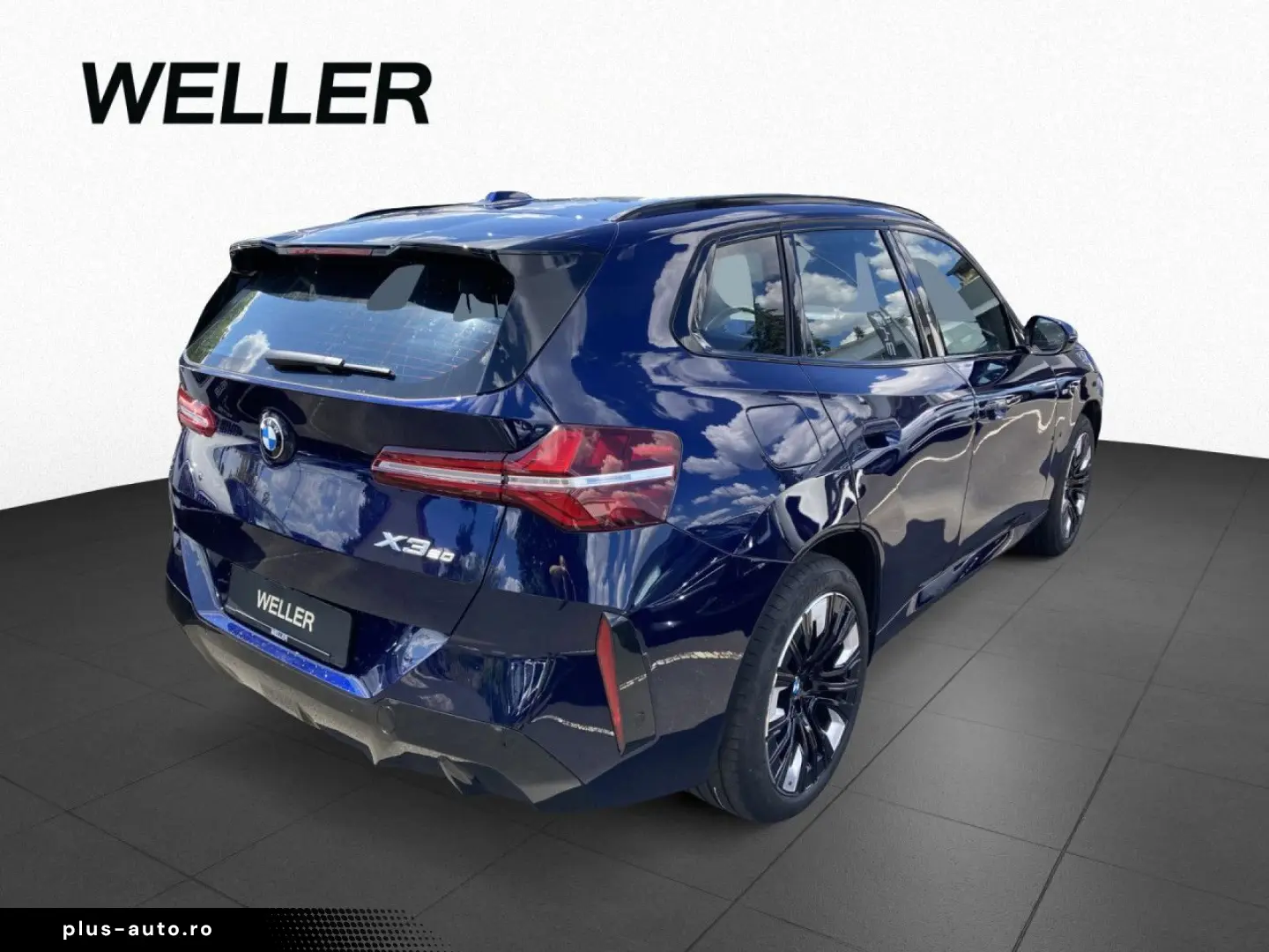 BMW X3 20 xDrive M Sport Pano AHK AdpLED H K PA DA