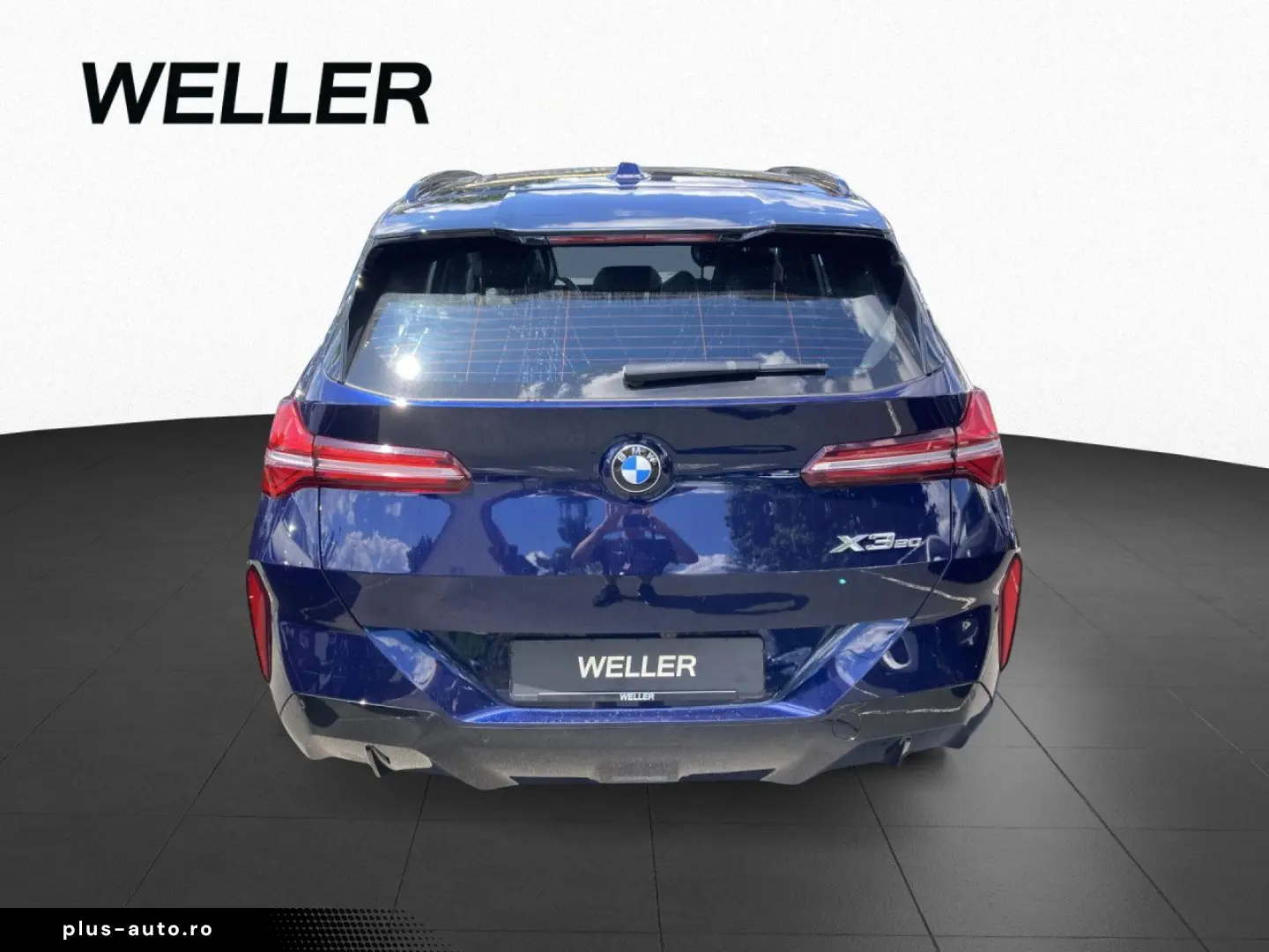 BMW X3 20 xDrive M Sport Pano AHK AdpLED H K PA DA
