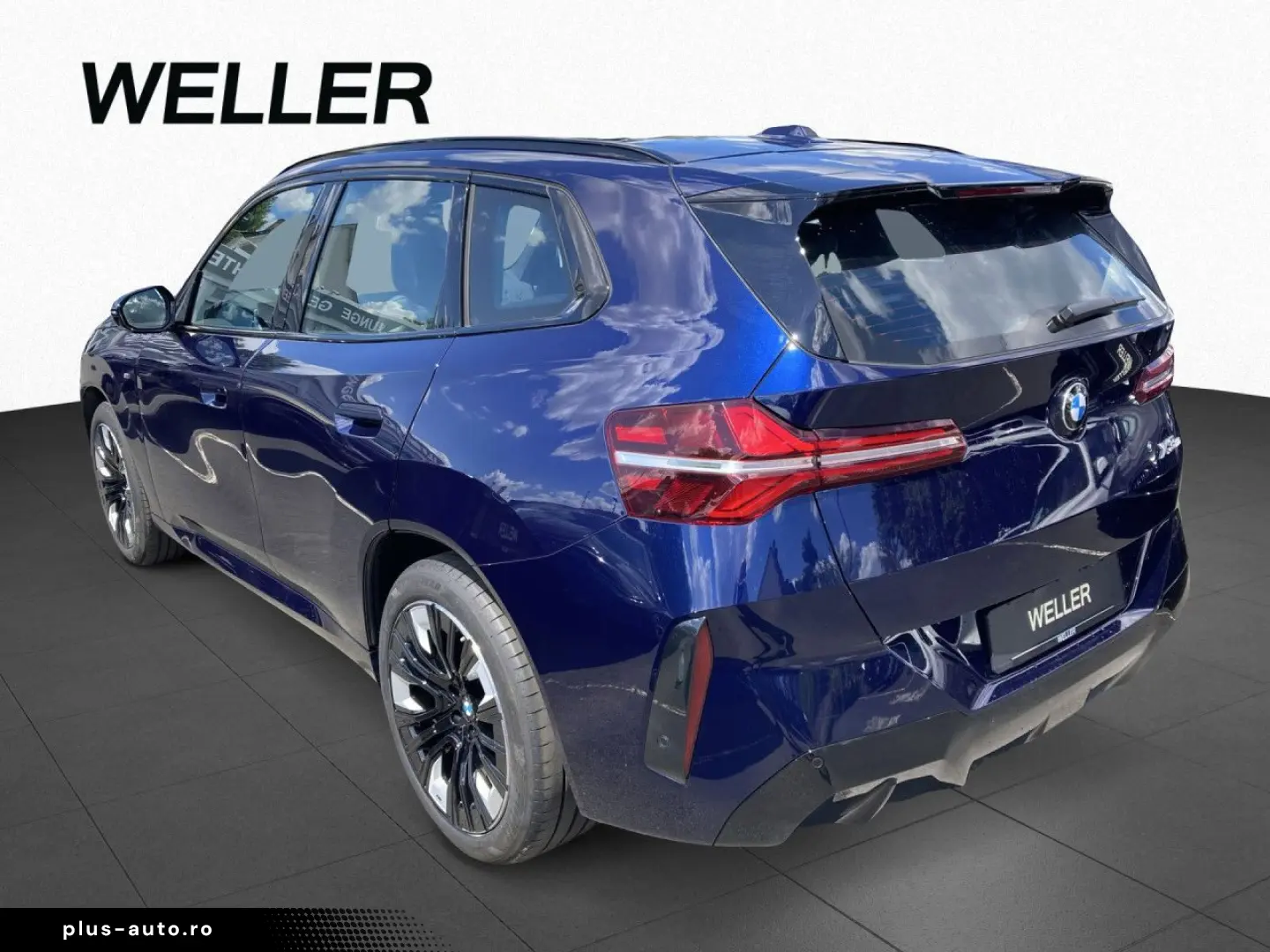 BMW X3 20 xDrive M Sport Pano AHK AdpLED H K PA DA