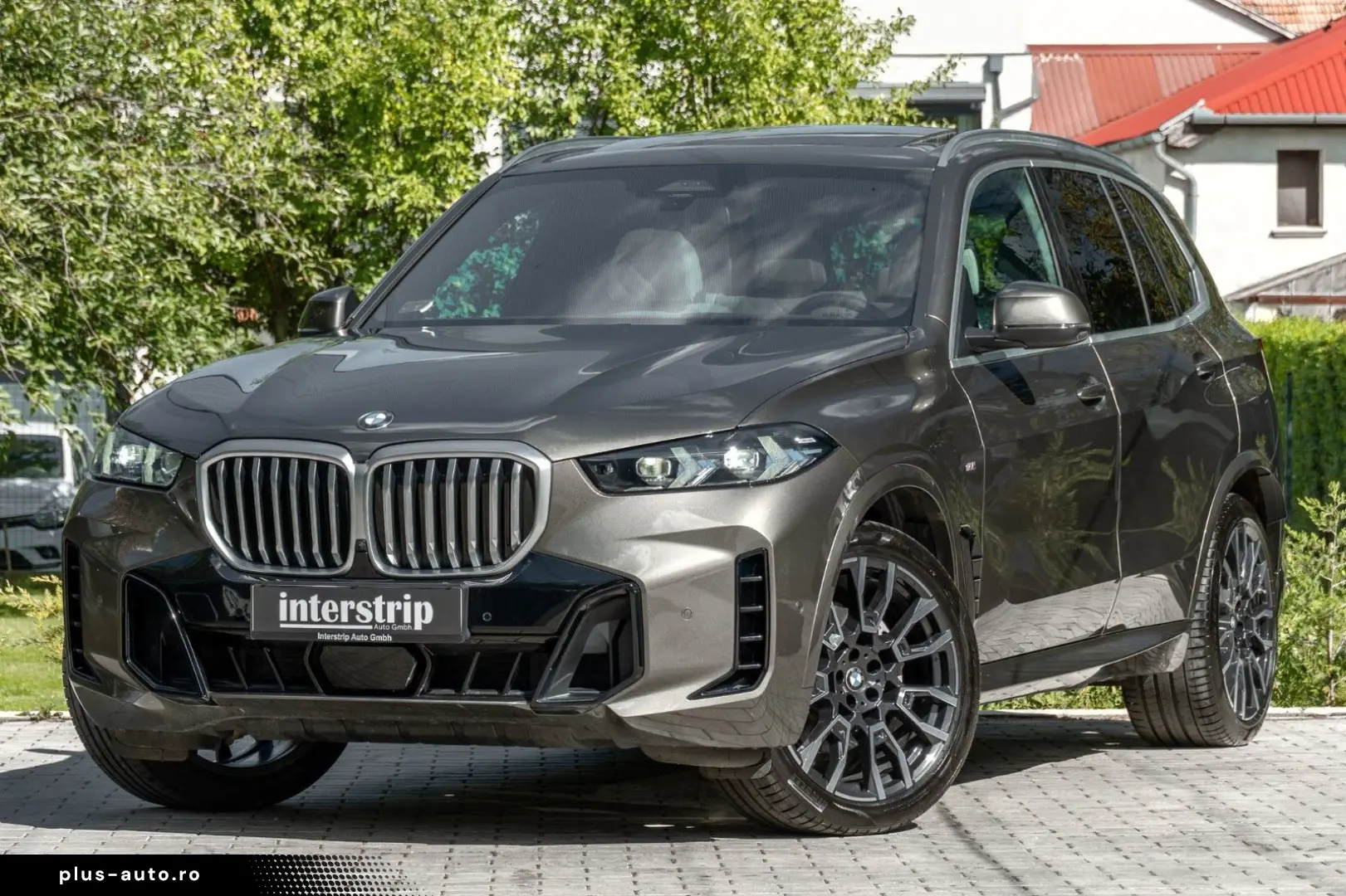 BMW X5 30d M SPORT.SOFTC.LUFTF.PANO.360.AHK.2STÜCK