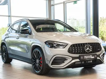 Mercedes-Benz GLA 35 AMG AMG GLA 35