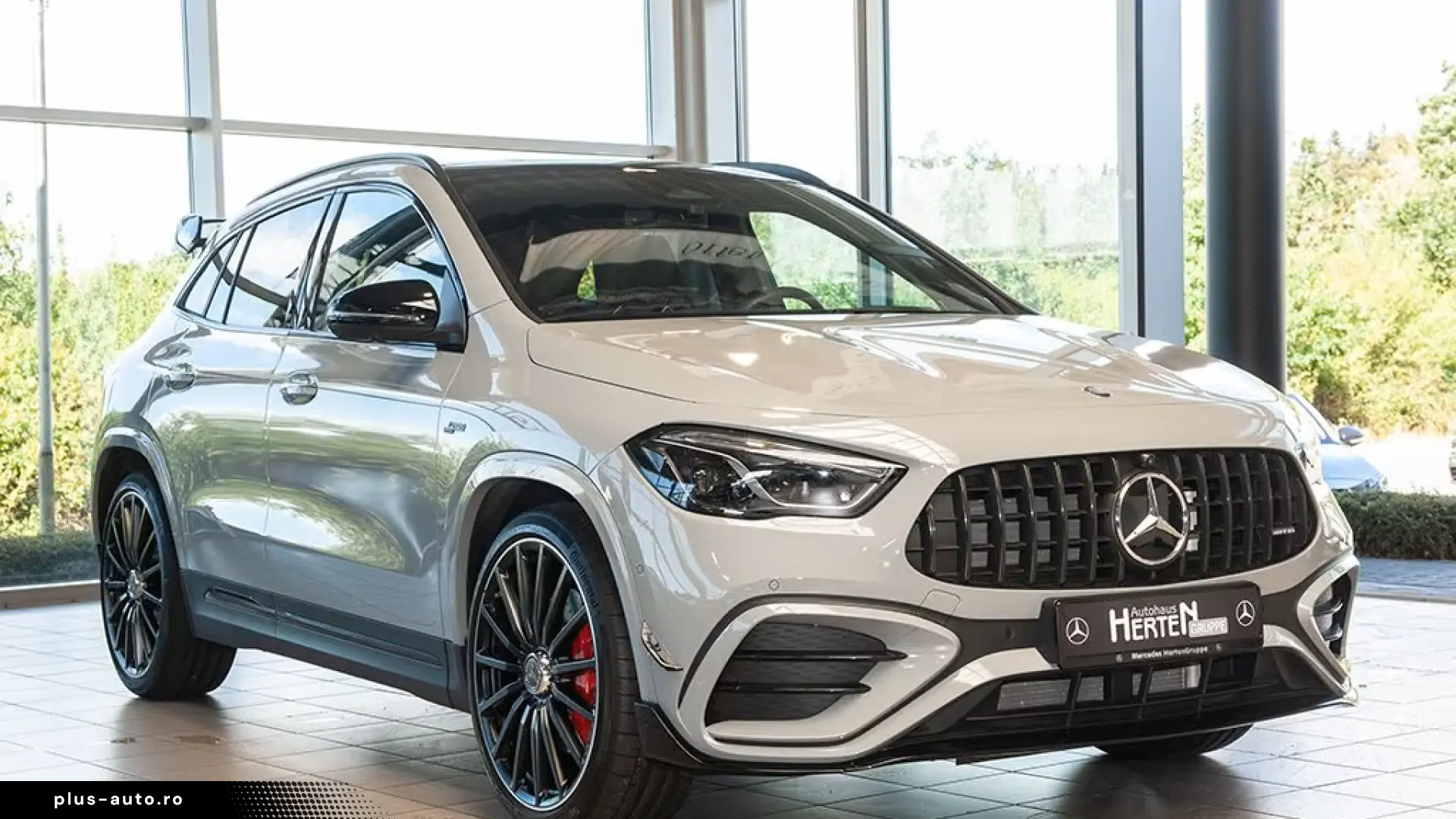 Mercedes-Benz GLA 35 AMG AMG GLA 35