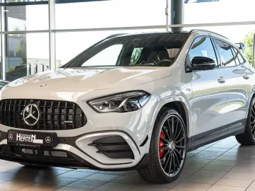Mercedes-Benz GLA 35 AMG AMG GLA 35