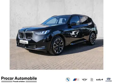 BMW X3 20 xDrive M-Sport  Pano