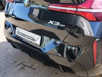 BMW X3 20 xDrive M-Sport  Pano