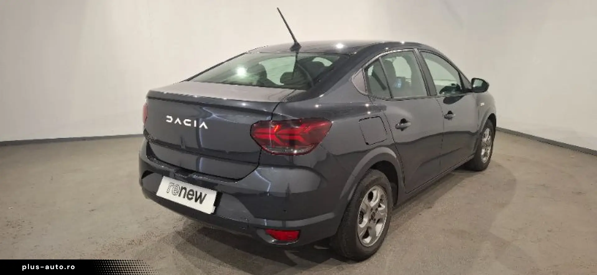 DACIA LOGAN 1.0 Eco-G 100CP Expression MT6