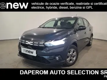 DACIA LOGAN 1.0 Eco-G 100CP Expression MT6