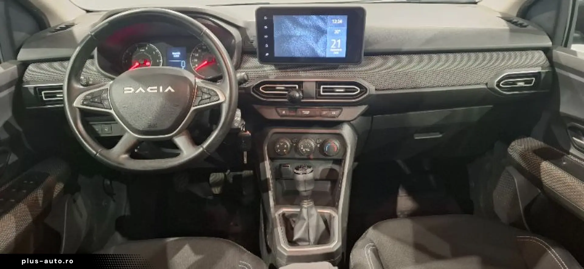 DACIA LOGAN 1.0 Eco-G 100CP Expression MT6