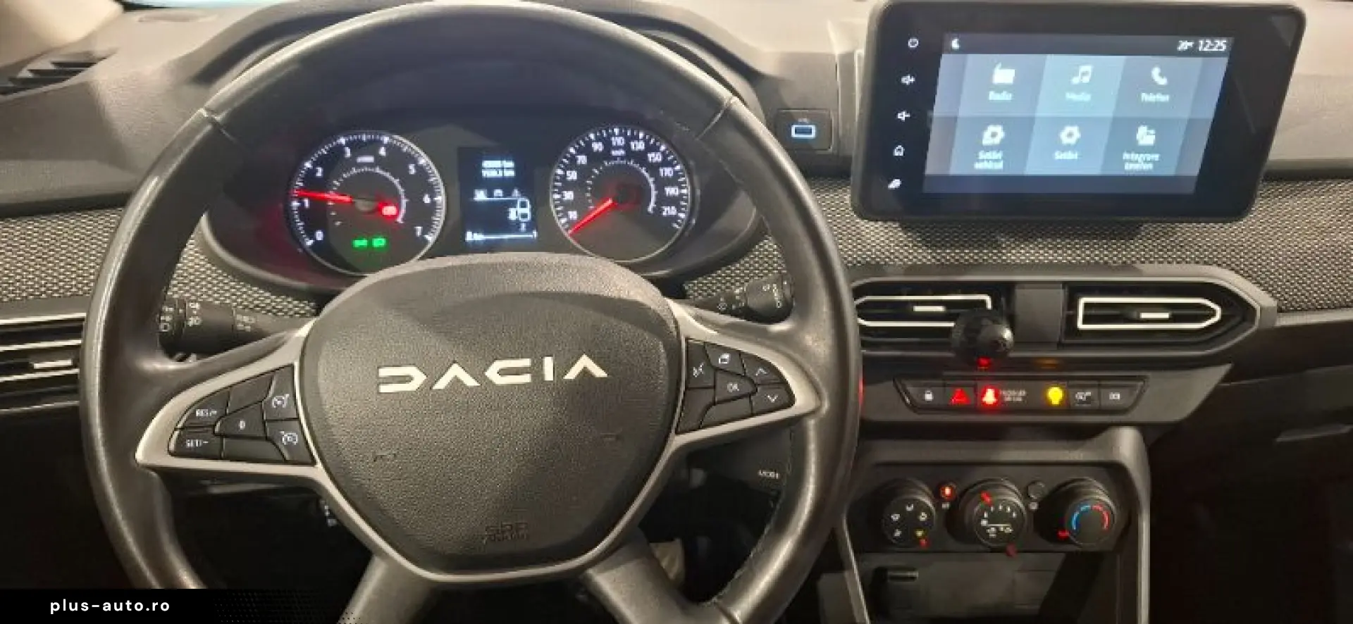 DACIA LOGAN 1.0 Eco-G 100CP Expression MT6