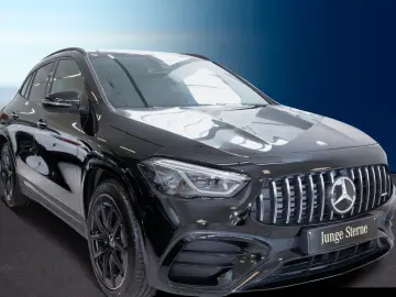 Mercedes-Benz GLA 35 AMG AMG GLA 35 4MATIC