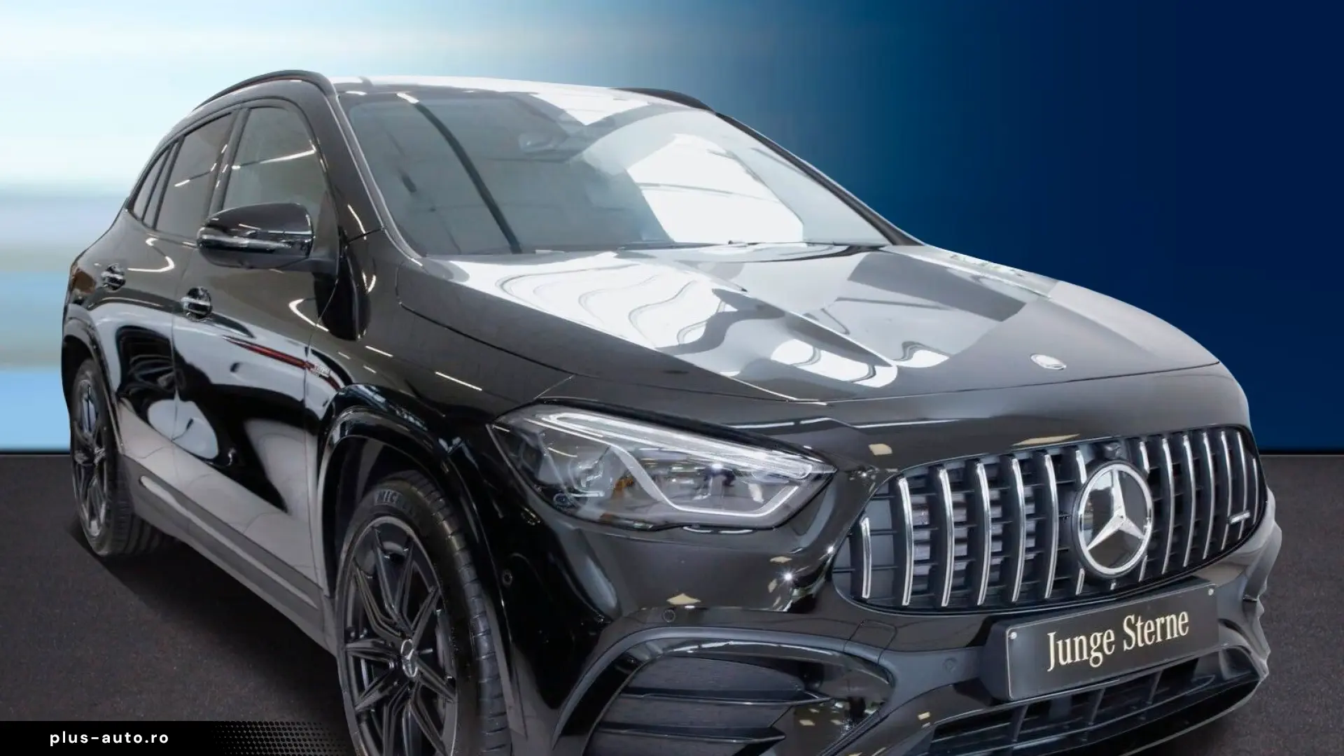 Mercedes-Benz GLA 35 AMG AMG GLA 35 4MATIC