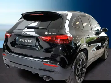 Mercedes-Benz GLA 35 AMG AMG GLA 35 4MATIC