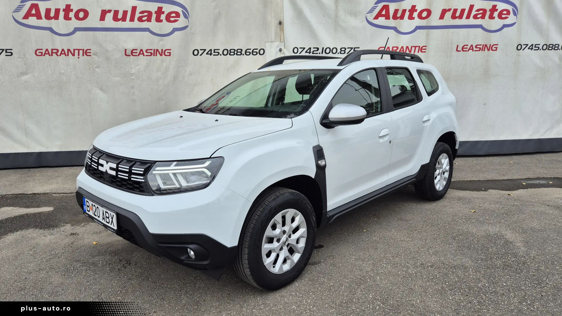 Dacia Duster TCe 150 EDC Expression