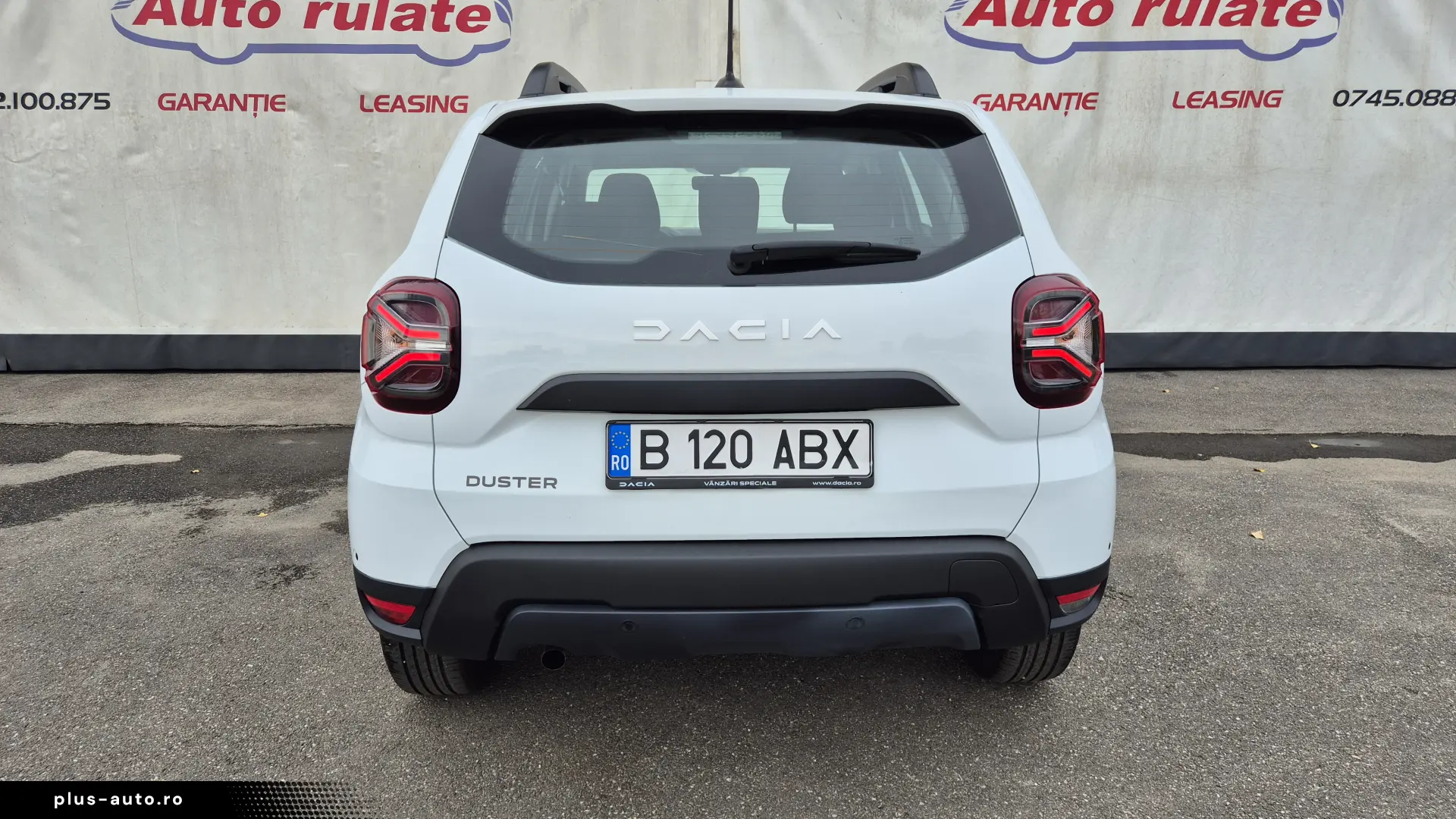Dacia Duster TCe 150 EDC Expression