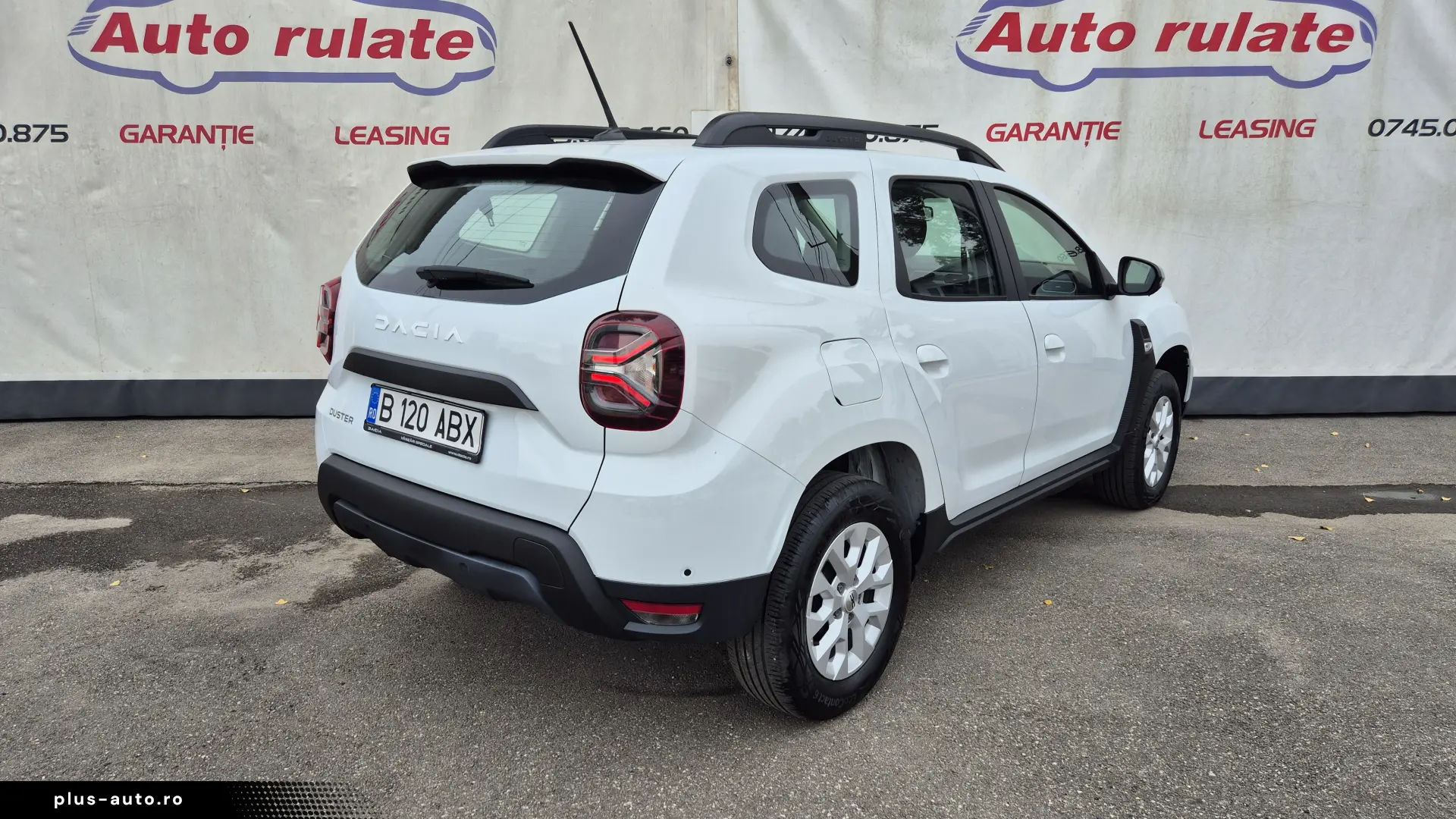 Dacia Duster TCe 150 EDC Expression