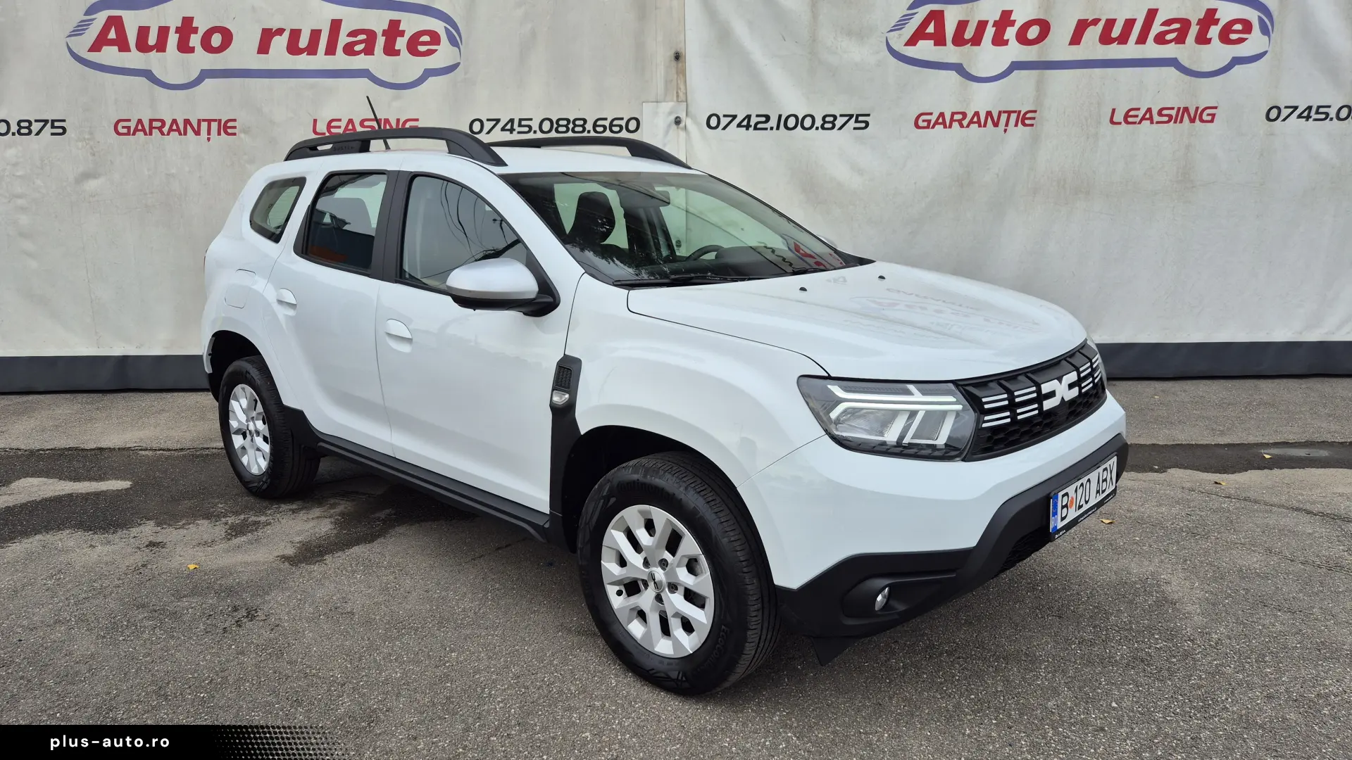 Dacia Duster TCe 150 EDC Expression
